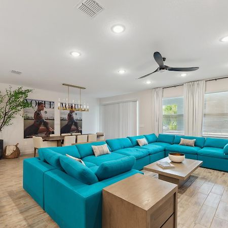 הוילה קרלטון Modern 5Br Getaway, Ps5 & Board Games - Port St. Lucie, Florida מראה חיצוני תמונה