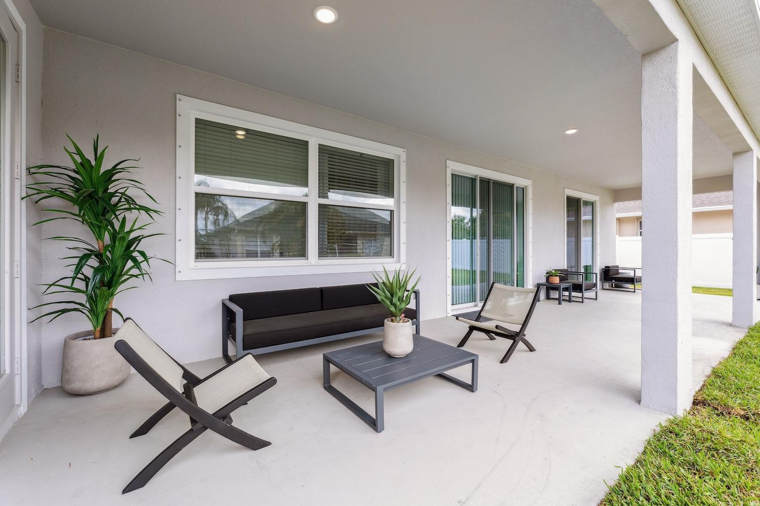 הוילה קרלטון Modern 5Br Getaway, Ps5 & Board Games - Port St. Lucie, Florida מראה חיצוני תמונה