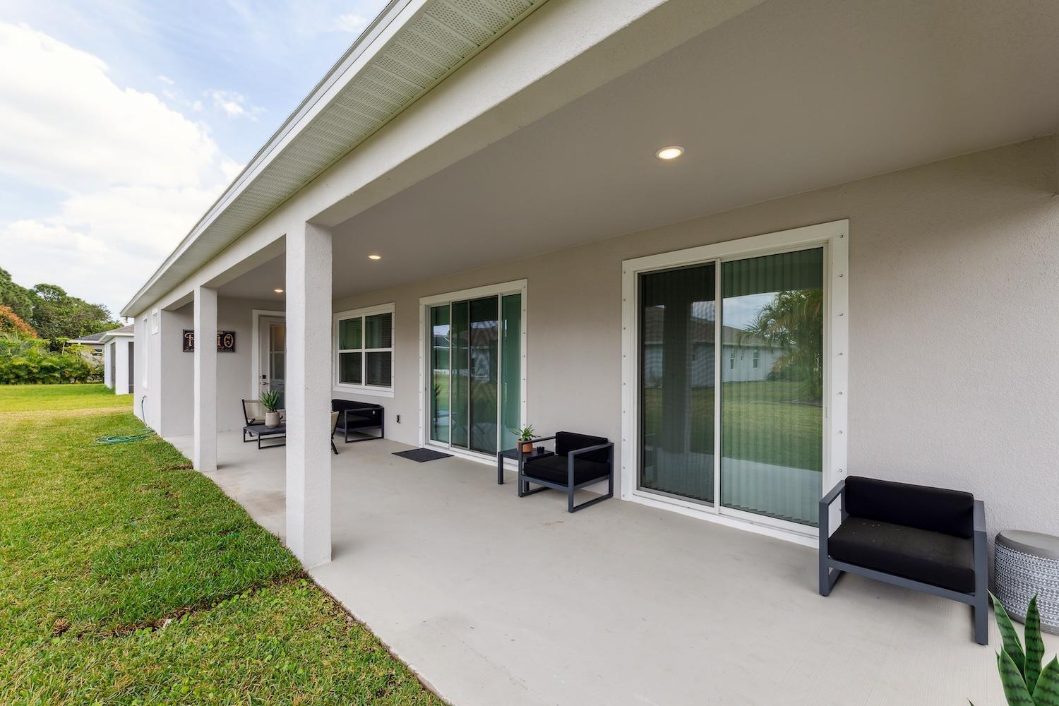 הוילה קרלטון Modern 5Br Getaway, Ps5 & Board Games - Port St. Lucie, Florida מראה חיצוני תמונה